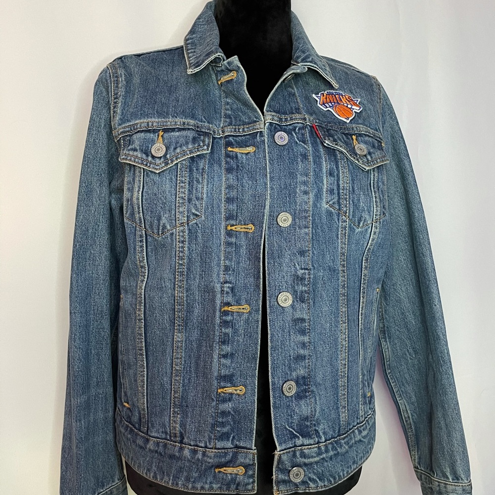 Vintage Levi’s denim jacket